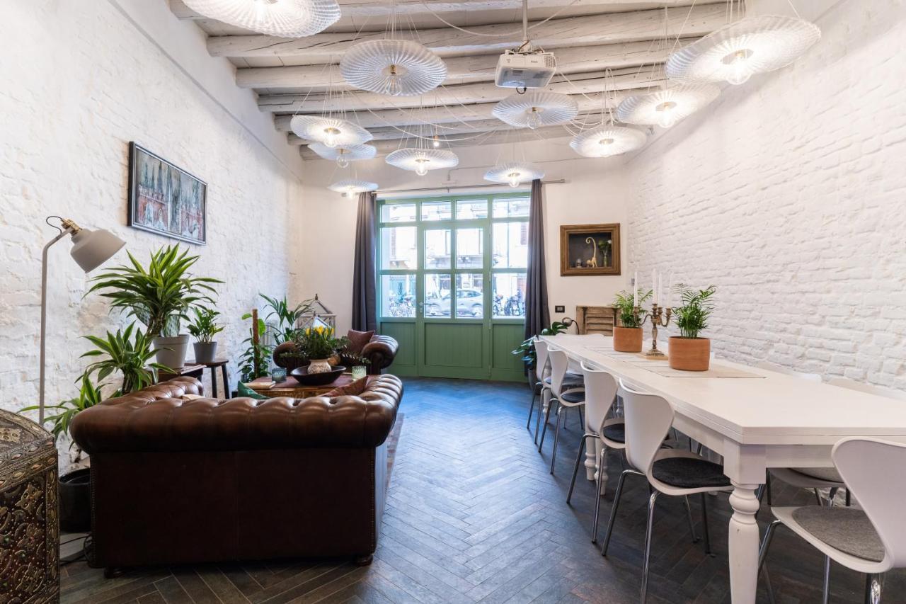 维罗纳 Casa Babbuino酒店 外观 照片