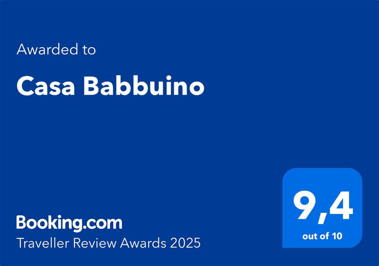 维罗纳 Casa Babbuino酒店 外观 照片