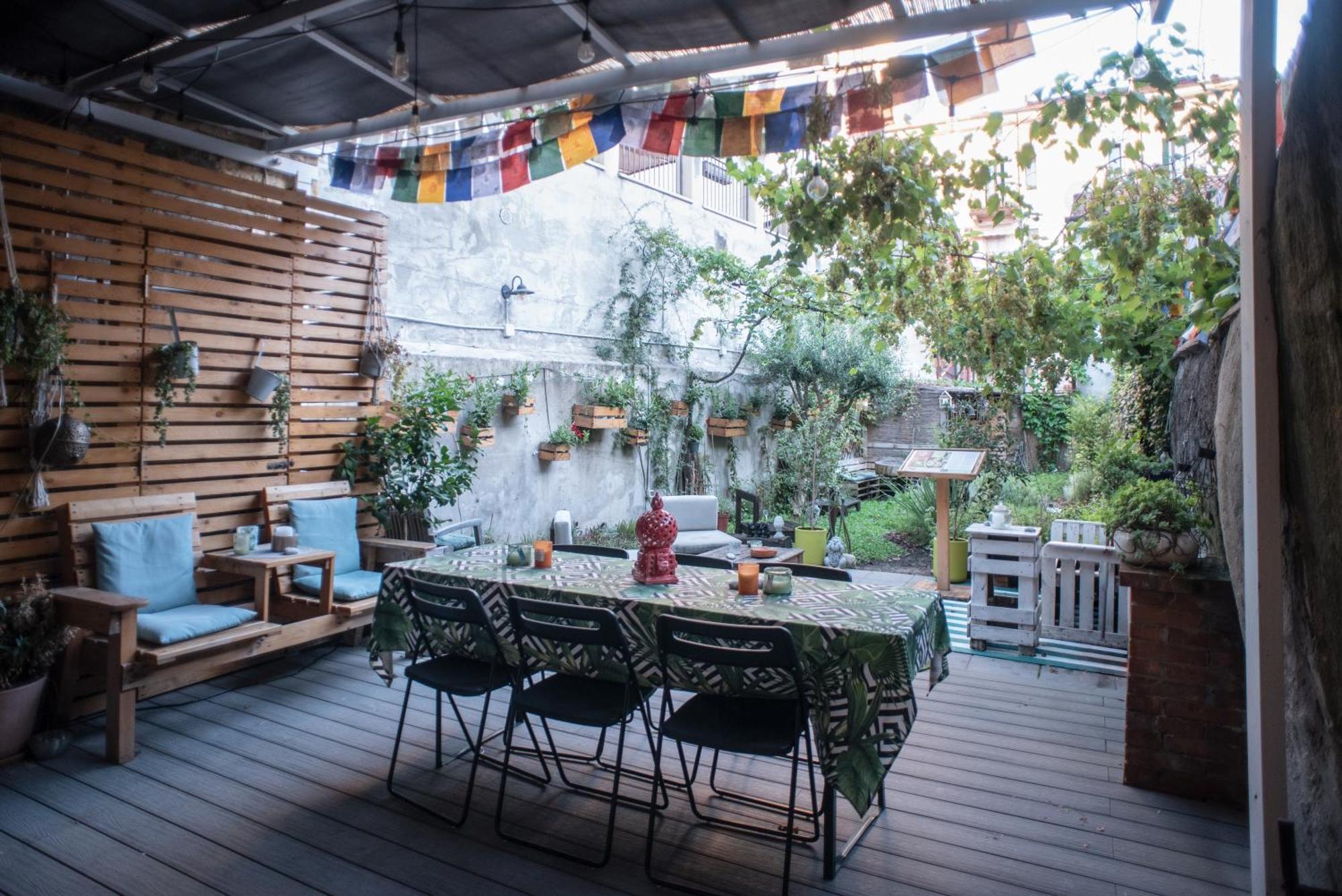 维罗纳 Casa Babbuino酒店 外观 照片